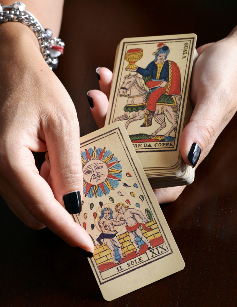 Wise Path Tarot is a tarot reader in Long Beach CA