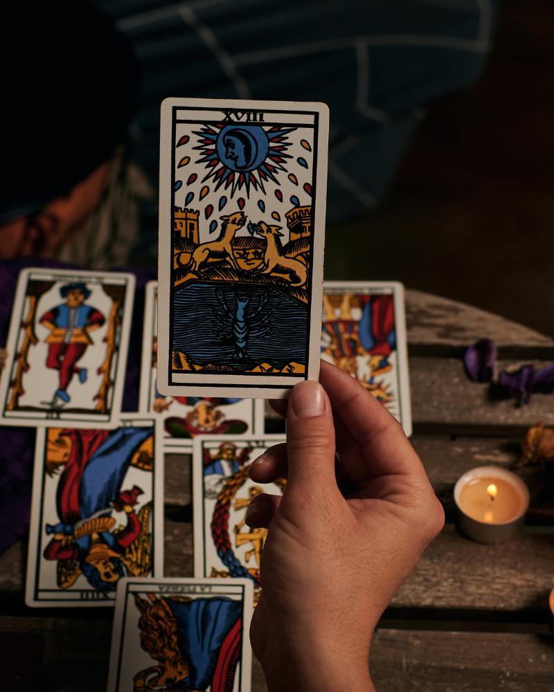 Wise Path Tarot is a tarot reader in Long Beach CA