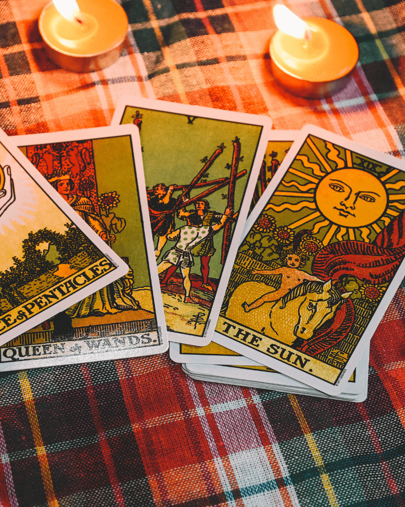 Wise Path Tarot is a tarot reader in Long Beach CA