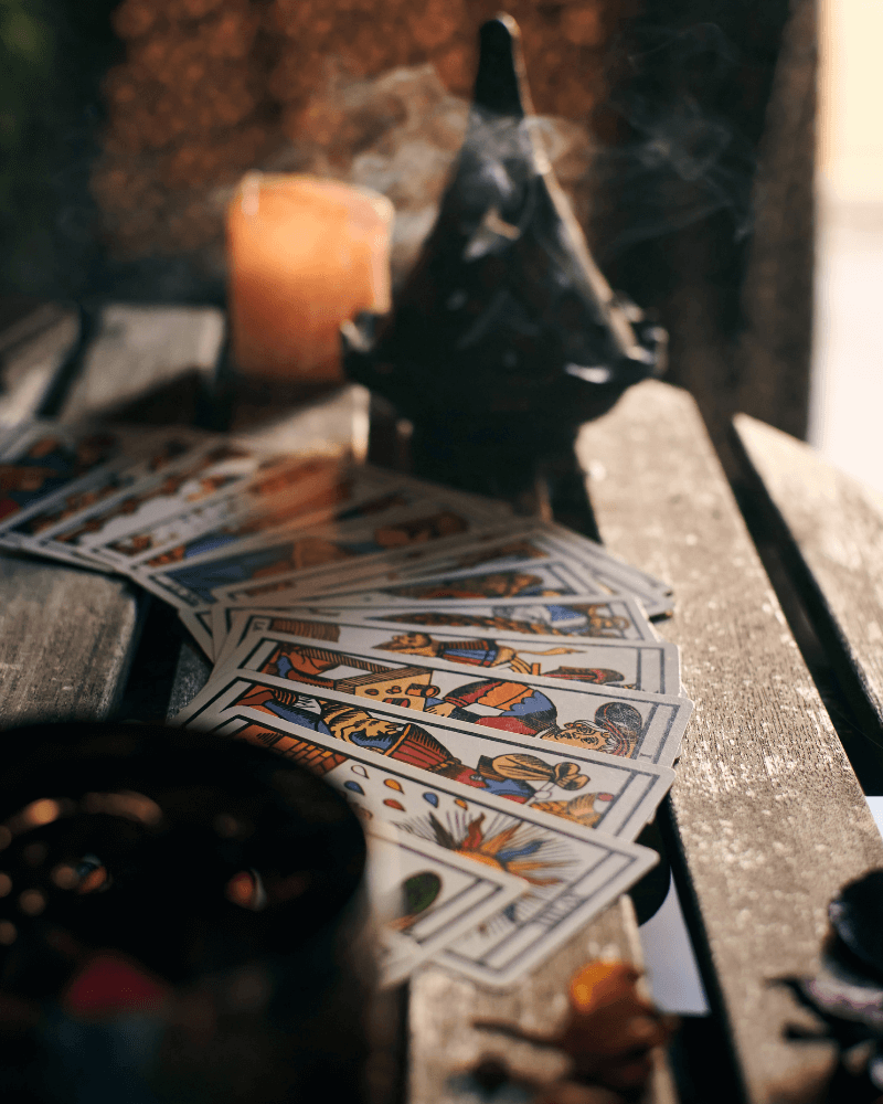 Book Tarot Readings in Long Beach, CA with Wise Path Tarot