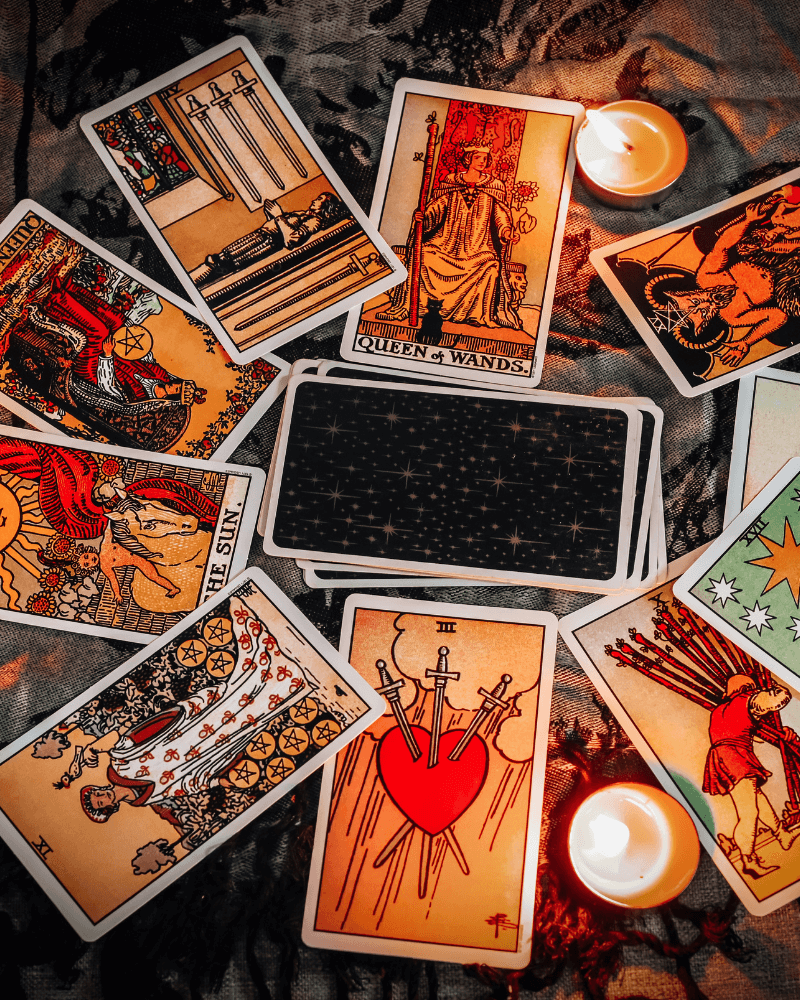 Wise Path Tarot is a tarot reader in Long Beach CA