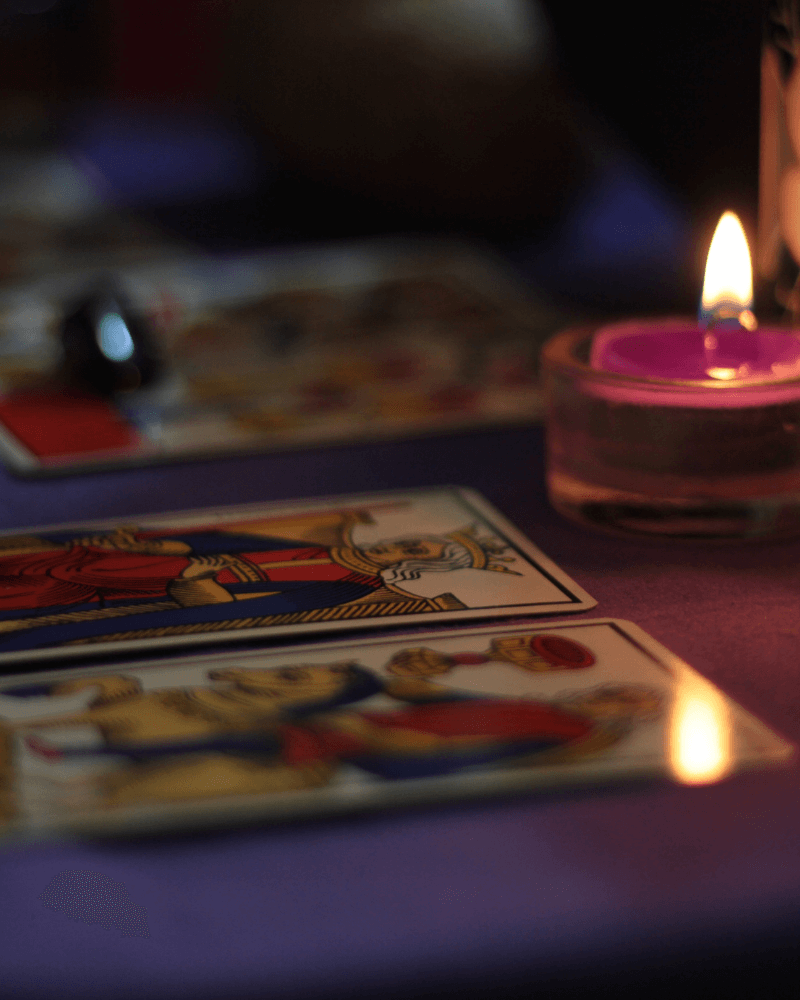 Wise Path Tarot is a tarot reader in Long Beach CA