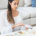 1-on-1 coaching and tarot reading sessions offered by Wise Path Tarot